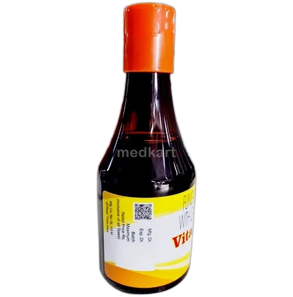 vitazyme syrup 200 ml